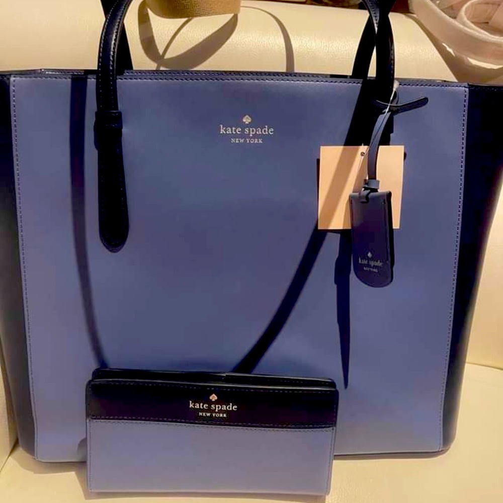 Katespade tote bag bundle